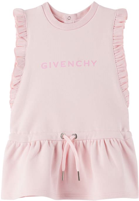 costume givenchy bambina|Givenchy baby pink.